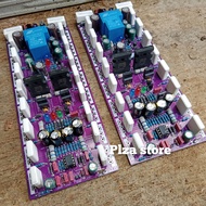 2.Pcs Kit driver power amplifier Socl 506 TEF 2U komponen original cocok untuk rumahan/Lapangan kit 