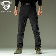 Tactical Cargo Pants for Men Waterproof Stretchable IX9