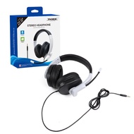 DOBE PS4 Slim PRO Switch PS5 Game Console Headset Voice Headset Ear Microphone