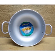 Wok Frying Pan 2 Ears