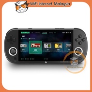 TRIMUI SMART PRO 4.96" IPS Screen 720dpi Open Source System IPS Handheld Console With 26+ Emulators