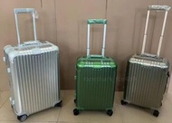 Rimowa 鋁製 21寸登機行李箱