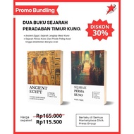 Basabasi - Two-Book Package of History of Ancient Eastern Civilization: Egypt & Persian