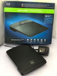 Linksys E1200