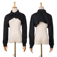 Gothic Retro Blouse - Lightweight & Loose Fit for Beach Vacations
