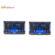 Wireless CarPlay Android Auto 2Din Car Radio Android 7In Car Radio Autoradio GPS Multimedia Player for Ford VW Golf