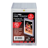 ULP15246-UV One-Touch-UV 75pt Card Holder - 5 Piece