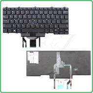 Dell Latitude E5450 E5470 E7450 E7470 Backlite & Pointer Keyboard