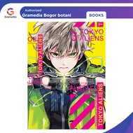 Gramedia Bogor - Tokyo Aliens Comic 03