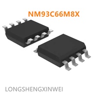 SHDJ-1PCS NM93C66M8X 93C66 M8 Patch SOP8