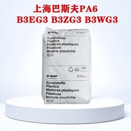 Shanghai BASF PA6 B3EG3 B3ZG3 B3WG3 Thermal Stable Low Viscosity Plus Fiber 15 Nylon Shell