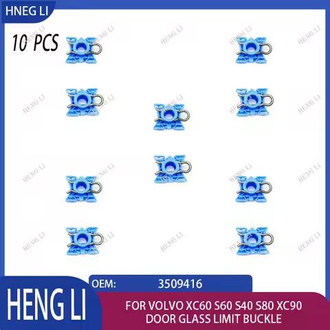 3509416 is suitable for Volvo XC60 S60 S40 S80 XC90 window lifting sliding pivot adjustment buckle/d