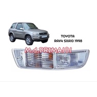 TOYOTA RAV4 SXA10 1998 FOG LAMP /SPORT LIGHT /BUMPER