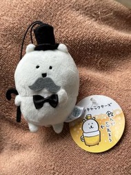 Joke Bear（自嘲熊）紳士款 吊飾