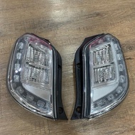 OEM Perodua Axia SE 2014 2017 Advance Tail Lamp (White) Albino LED Oem Axia SE