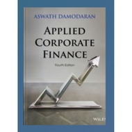 Applied Corporate Finance Book