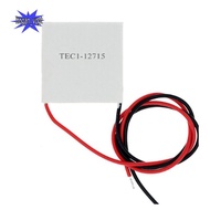 Elements Peltier TEC1-12715 Thermoelectric Peltier Module 12715 TEC 12V 15A DIY Cooler Peltier Eleme
