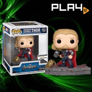 Funko POP! (587) Avengers Thor Assemble Deluxe Amazon Exclusive