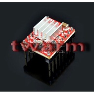 TW14224/Reprap Stepper Driver Steprap Motor A4988 With Radiator