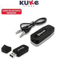 KUKE BLUETOOTH RECEIVER  USB WIRELESS SPEAKER BLUETOOTH AUDIO MUSIC
