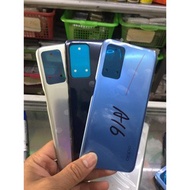 OPPO A16 - Assembly Back Cover