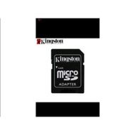 Kingston Micro SD TF to SD Card Memory Card Adapter Converter