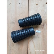 KAWASAKI Front Foot Step Rubber Binter Kh100 Kh110 G7 Kh 100 Noskawasaki