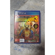PS4 Borderlands 3 - Used PS4 Game
