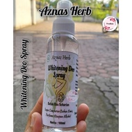 AZNAS WHITENING DEO SPRAY