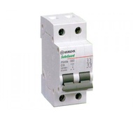 Cầu dao tự động CB tổng CB 2P CB tép MCB Sino Vanlock ( 10A20A32A40A50A63A ) - Điện Việt