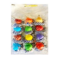 Gasing Paku Traditional 1 pcs
