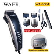 WAER 4604 ELECTRIC HAIR CLIPPER ORIGINAL WAER