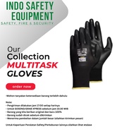 Multitask Jogger Safety Gloves