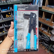 Flyman hand Riveter Rivet Tool Set