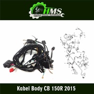 Kabel Body CB 150R 2015 - Cable Cabel Tali Seling Harness Wire Body Bodi Utama Set Komplit Lengkap
