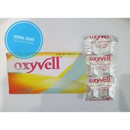 OXYVELL Oxyvell oxyvel Antioksidan-Suplemen vitamin