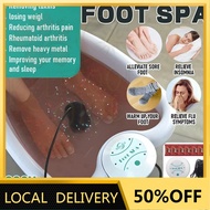 Personal Ionic Cleanse Machine Detox Ionic Foot Spa Bath Machine Massage Foot Ionic Relieves Fatigue