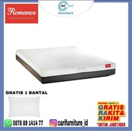 Springbed ASLI ROMANCE PEDIC E Orthopedic (Hanya Kasur) Size