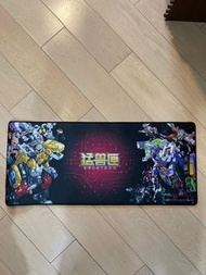 全新52TOYS 猛獸匣系列 猛獸匣鼠標墊BEASTBOX