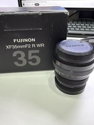 Fujinon XF35mm F2 R WR Lens