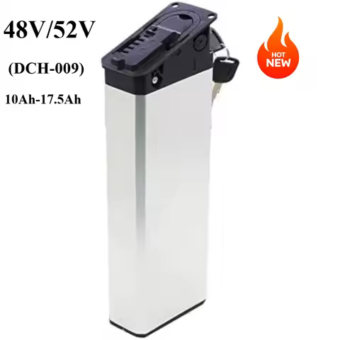 Replacement Battery for New Engwe EP-2 Pro, Engine Pro Upgraded & MATE X Bikes (DCH-009) - 48V/52V 1