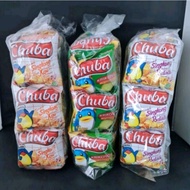 Chuba cassava chips (20pcs)