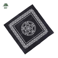 [EKP] 49*49cm pentacle  game tablecloth board game textiles s table cover Good