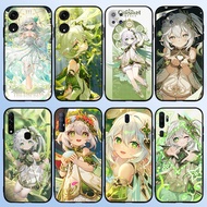 【B+10】Genshin Impact Nahida for OPPO A1 A98 F23 A3S A5 A3X A3 pro A5  A9 A5S A7 A8 A31 A12 12S A12E 