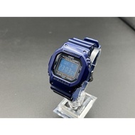 Casio G-Shock GW-M5610CC-2JF Tough Solar Multi Band 6 Blue Digital Watch Japan Import 200m Water Res