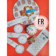 [PRINTABLE PDF] Matematik Jam Sifir
