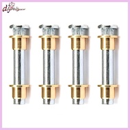 dignityss Aluminum Alloy Hinge Repair Kit Car Hinge Repair for Navara D22 97-05