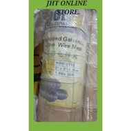 BRC 3315 CALVANISHED WIRE MESH