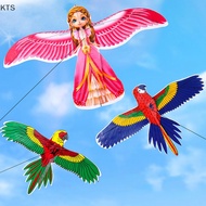 KTS (Only kites) kites flying for children 3d kite pocket kite dynamic wing eagle kite Micro Cartoon