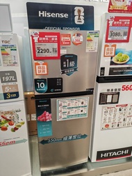 Hisense 海信 RT203N3ES1A 雙門雪櫃